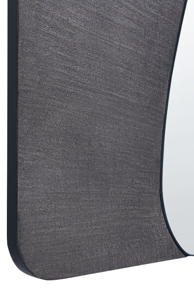Falitükör ORMES 70 cm 110 cm Szürke