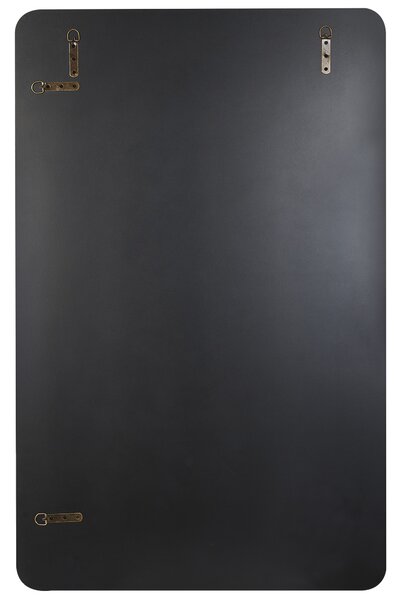 Falitükör ORMES 70 cm 110 cm Szürke