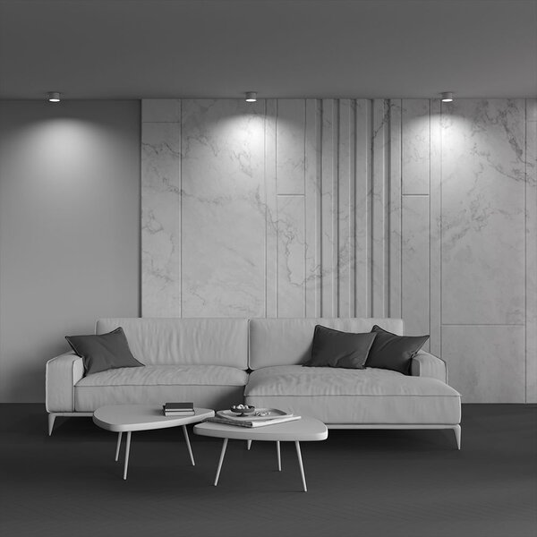 Maytoni modern spot lámpa vega fehér myc089cl-8w3k-w