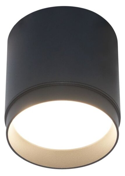 Maytoni modern spot lámpa polar fekete myc088cl-gx53-b