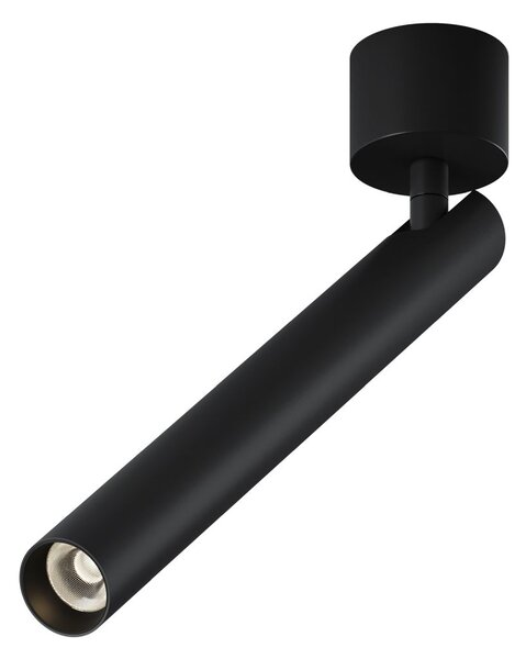 Maytoni modern spot lámpa focus t fekete myc141cl-l300-6w3k-b