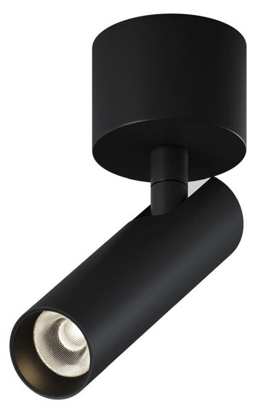 Maytoni modern spot lámpa focus t fekete myc141cl-l125-6w3k-b