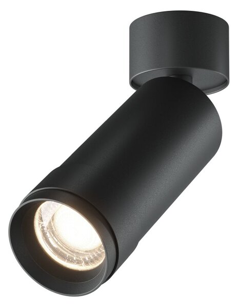 Maytoni modern spot lámpa focus zoom fekete myc055cl-l12w4k-z-b