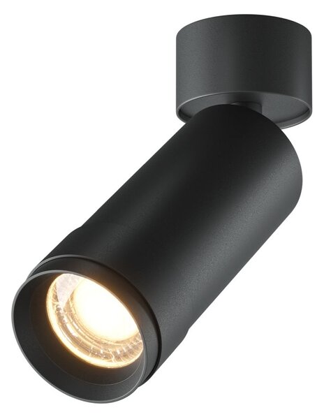 Maytoni modern spot lámpa focus zoom fekete myc055cl-l12w3k-z-b