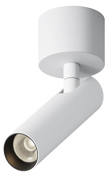 Maytoni modern spot lámpa focus t fehér myc141cl-l125-6w3k-w
