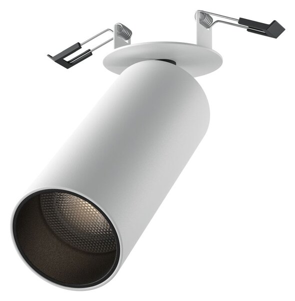 Maytoni modern spot lámpa focus led fehér myc053cl-l12w4k-w-w