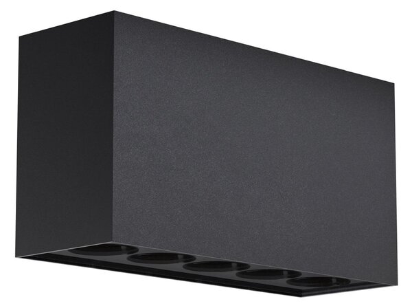 Maytoni modern spot lámpa ares grafit myo309cl-l10gf3k IP54