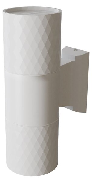 Maytoni modern kültéri fali lámpa bowery fehér myo583wl-02w IP54