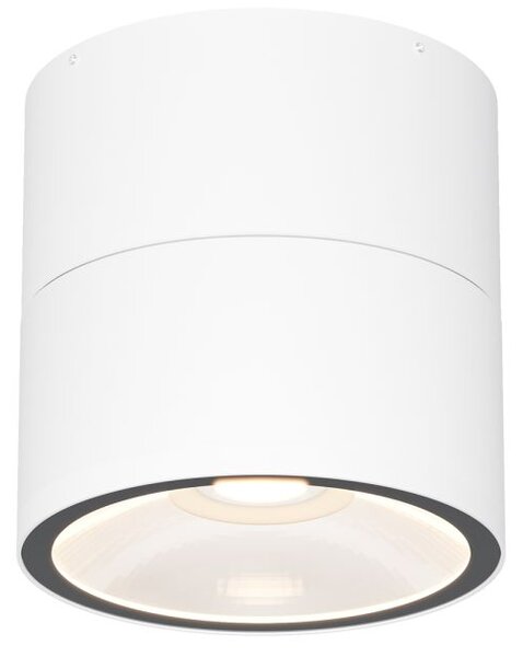Maytoni modern spot lámpa spin fehér myo310cl-l5w3k IP54