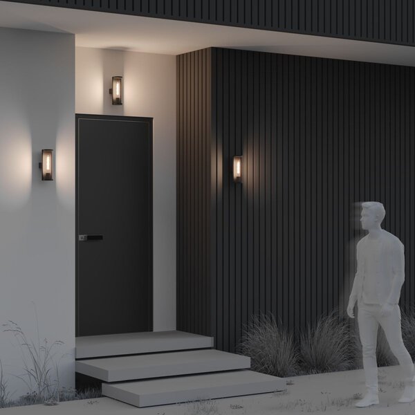 Maytoni modern kültéri fali lámpa conf grafit myo451wl-01gf IP54