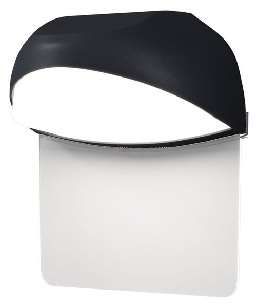 Maytoni modern kültéri fali lámpa gloss grafit myo447wl-l7gf3k IP65