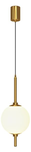 Maytoni modern függeszték the sixth sense fehér sárgaréz myz020pl-l6bs3k