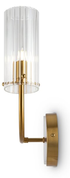 Maytoni klasszikus fali lámpa arco sárgaréz mymod223wl-02bs