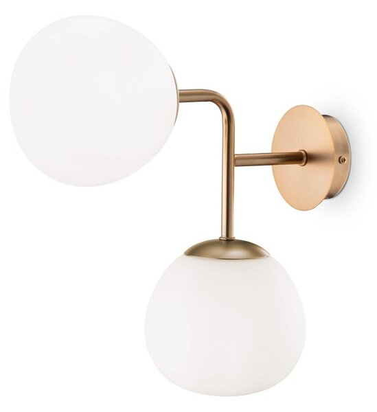 Maytoni modern fali lámpa erich réz mymod221wl-02g