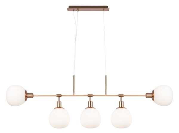 Maytoni modern függeszték erich réz mymod221pl-05g