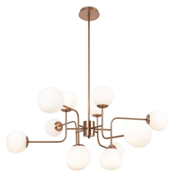 Maytoni modern csillár erich réz mymod221pl-12g