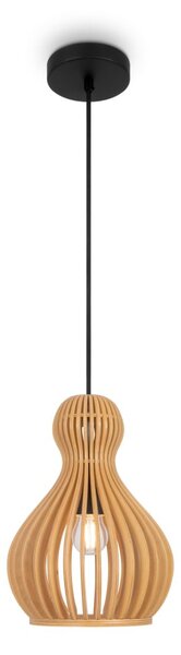 Maytoni skandináv boho függeszték roots bézs fekete mymod192pl-01w