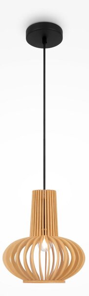 Maytoni skandináv boho függeszték roots bézs fekete mymod193pl-01w