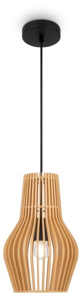 Maytoni skandináv boho függeszték roots bézs fekete mymod191pl-01w1