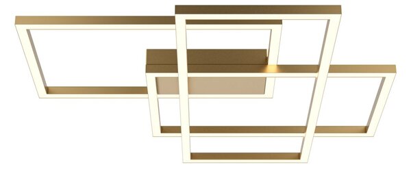 Maytoni modern mennyezeti lámpa rida arany mymod015cl-l80gk