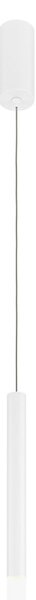 Maytoni modern függeszték pro shade fehér átlátszó mymod157pl-l6w4k1