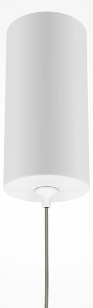 Maytoni modern függeszték pro shade fehér átlátszó mymod157pl-l6w4k1