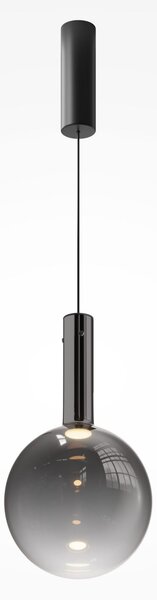 Maytoni modern függeszték nebula fekete mymod182pl-l6b3k