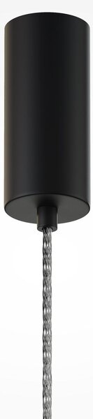 Maytoni modern függeszték ordo fekete füstös mymod272pl-l12b3k1