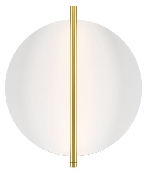 Maytoni modern fali lámpa mira arany mymod279wl-l14g3k