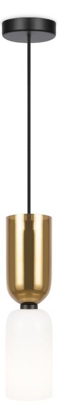 Maytoni modern függeszték memory fehér fekete arany mymod177pl-01g