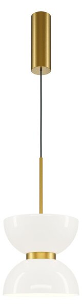 Maytoni modern függeszték kyoto fehér sárga mymod178pl-l11g3k