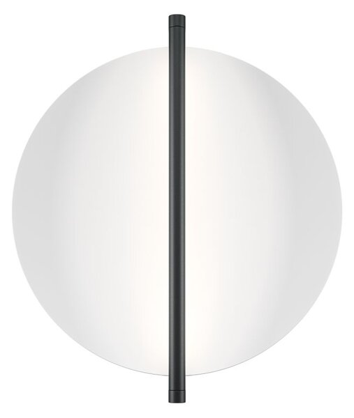 Maytoni modern fali lámpa mira fekete mymod279wl-l14b3k
