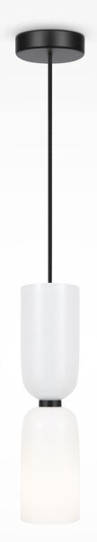 Maytoni modern függeszték memory fehér fekete mymod177pl-01w