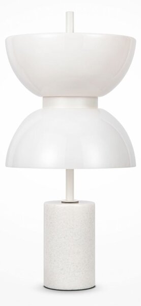Maytoni modern asztali lámpa kyoto fehér mymod178tl-l11w3k