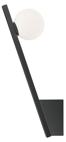 Maytoni modern fali lámpa kazimir fehér fekete mymod175wl-01b