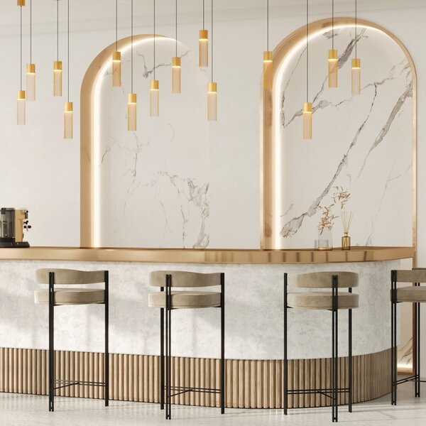 Maytoni glamour modern függeszték imaginary arany mymod190pl-l5g3k