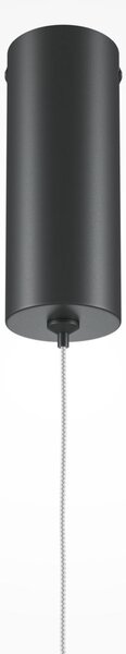 Maytoni modern függeszték halo fehér fekete mymod246pl-l12bk