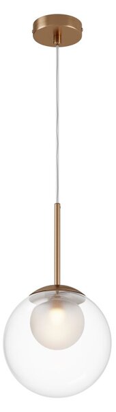 Maytoni modern függeszték basic form átlátszó arany mymod521pl-01g3