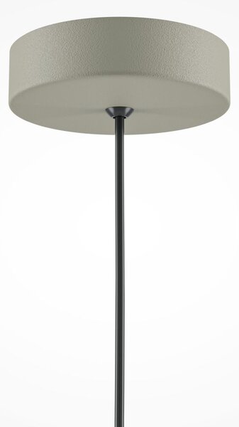Maytoni modern függeszték basic colors szürke mymod168pl-01bg