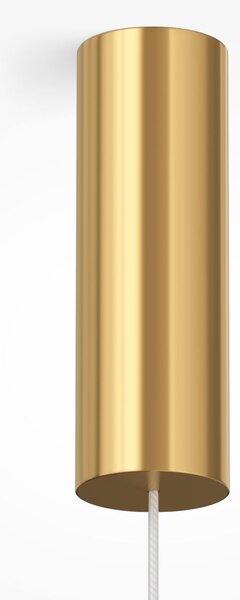 Maytoni glamour modern függeszték amulet átlátszó arany mymod555pl-l11g3k