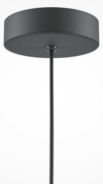 Maytoni modern függeszték basic colors fekete mymod167pl-01b