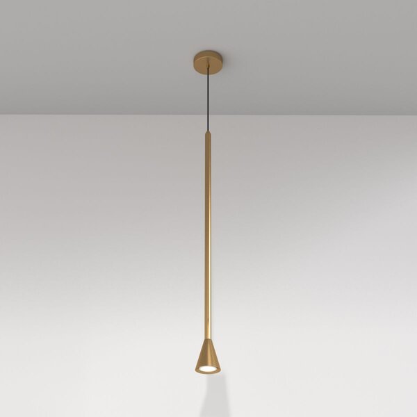 Maytoni modern függeszték arrow arany myp064pl-01g