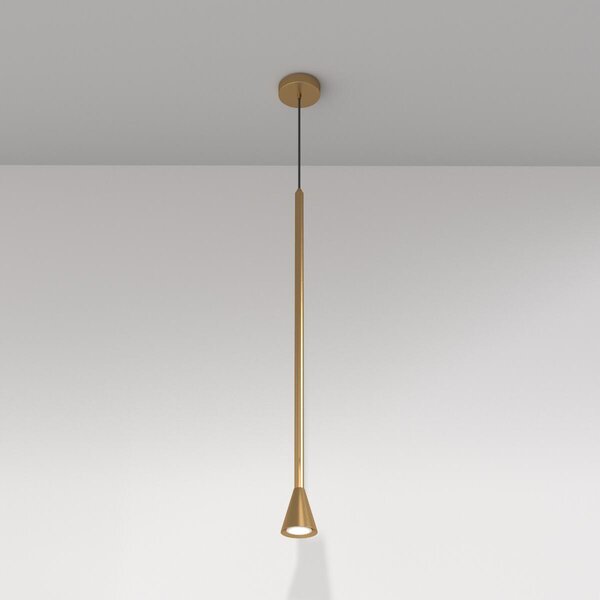Maytoni modern függeszték arrow arany myp064pl-01g