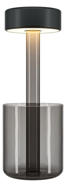 Maytoni modern asztali lámpa ai collaboration fehér szürke mymod229tl-l3b3k3