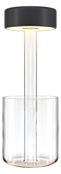 Maytoni modern asztali lámpa ai collaboration fehér fekete mymod229tl-l3b3k1