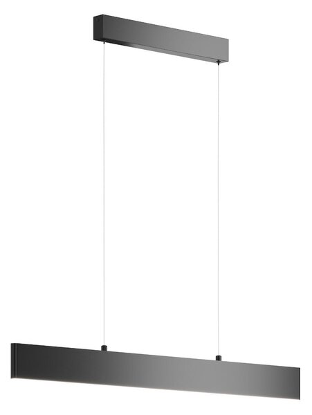 Maytoni modern függeszték step fekete myp010pl-l23b4k