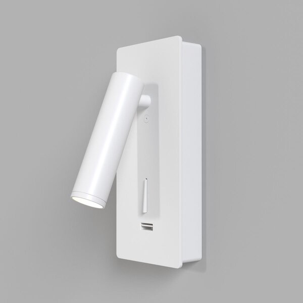 Maytoni modern fali lámpa mirax fehér myc041wl-l3w3k