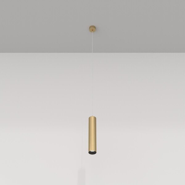 Maytoni modern függeszték focus arany myp075pl-01mg