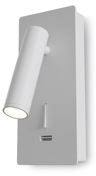 Maytoni modern fali lámpa mirax fehér myc041wl-l3w3k