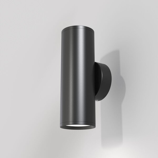 Maytoni modern fali lámpa focus s fekete myc068wl-02b